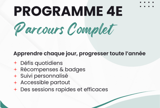 Cérébro 5e – Parcours Complet - 1