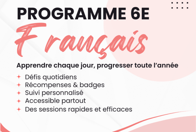 Loompah Academy - Cours de français 6e