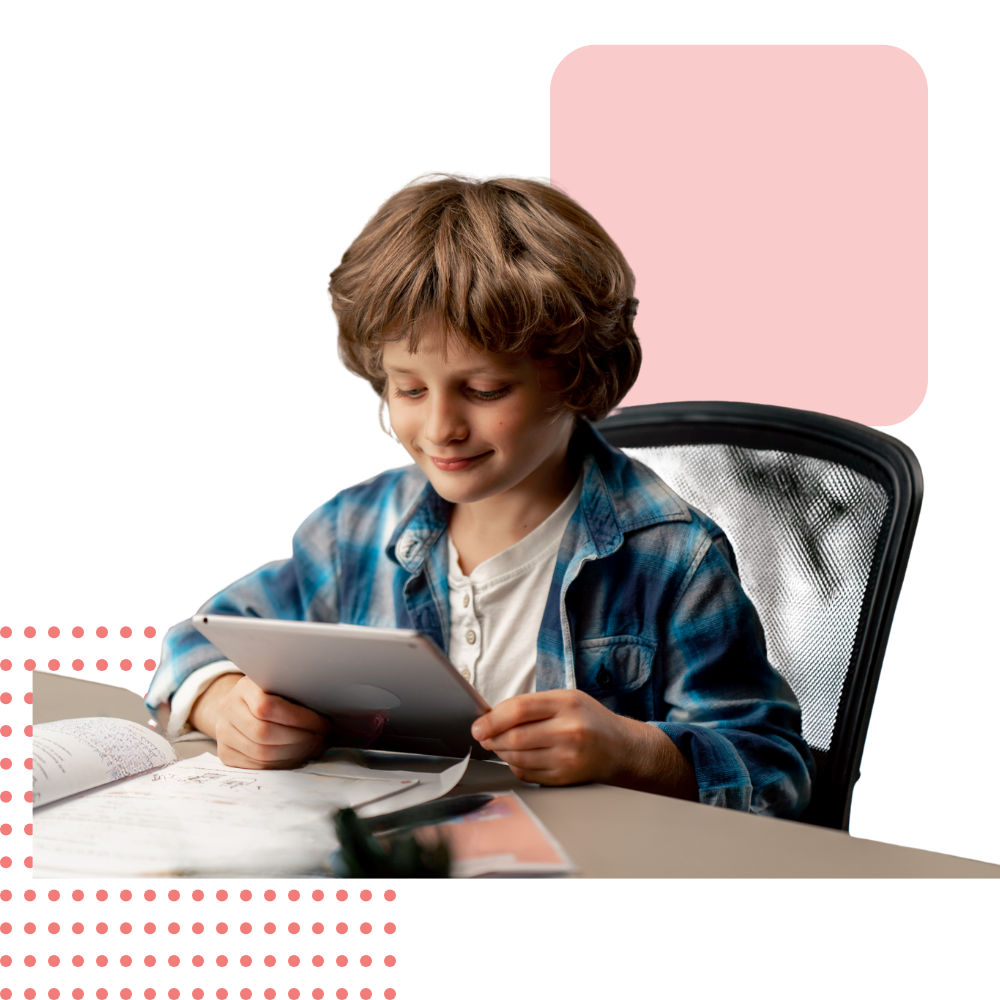 Loompah Academy - enfant 6e étudie français2