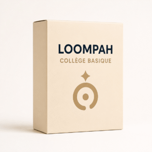 Loompah - Image - forfait basique