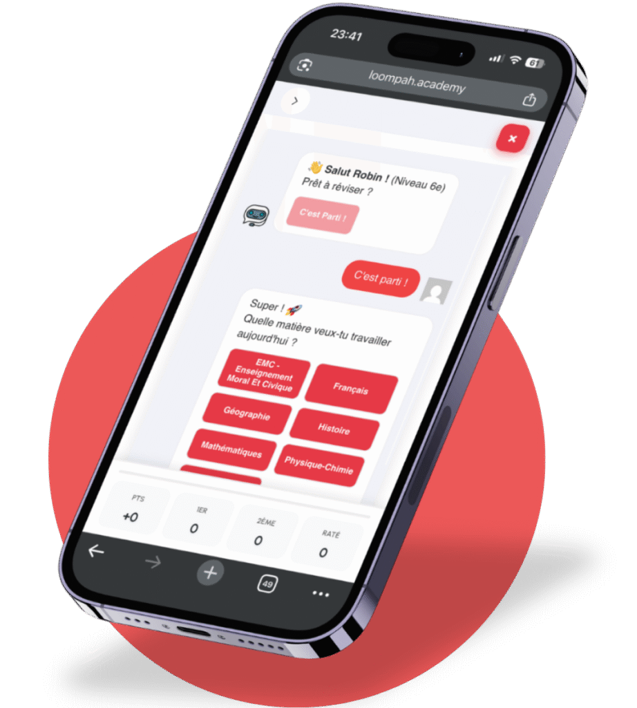 Loompah academy iphone