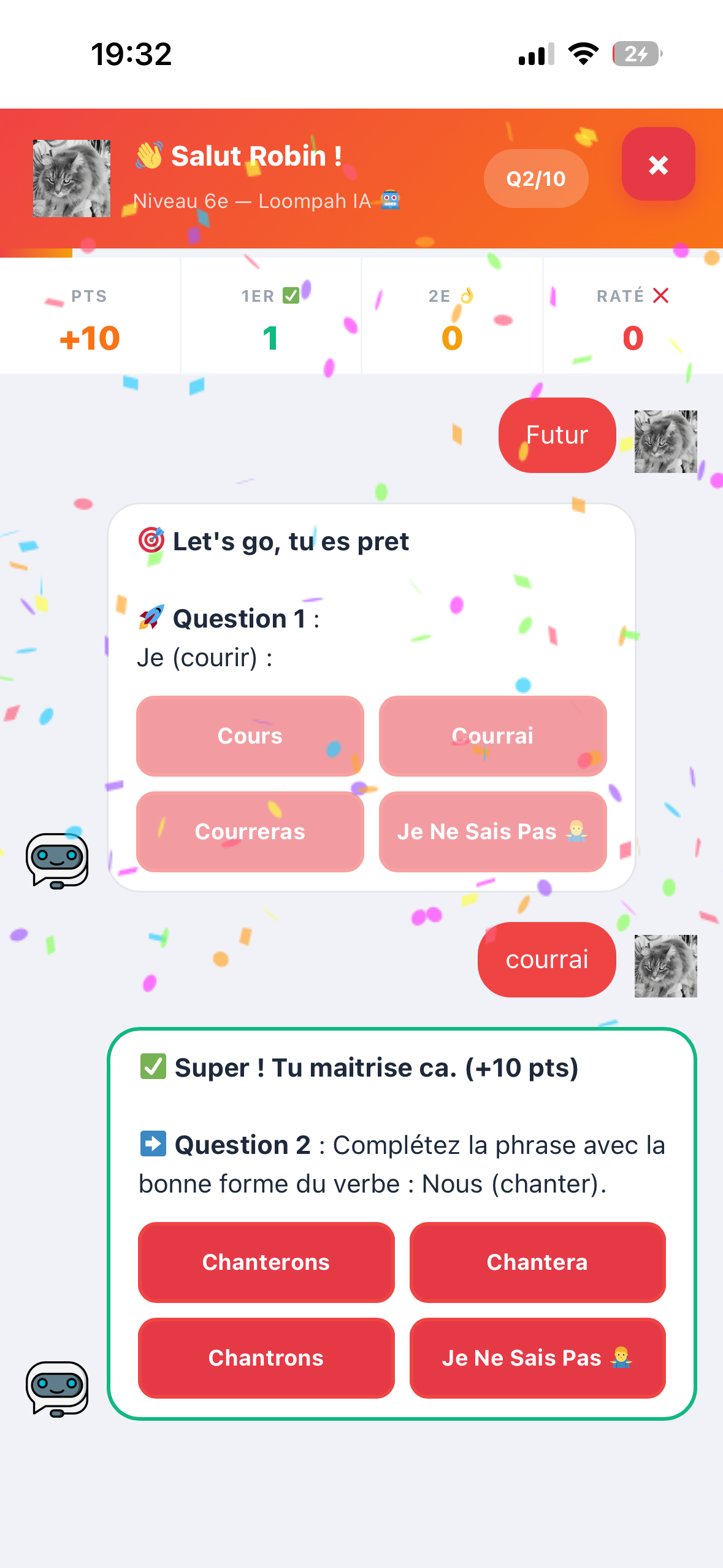 Loompah Academy app